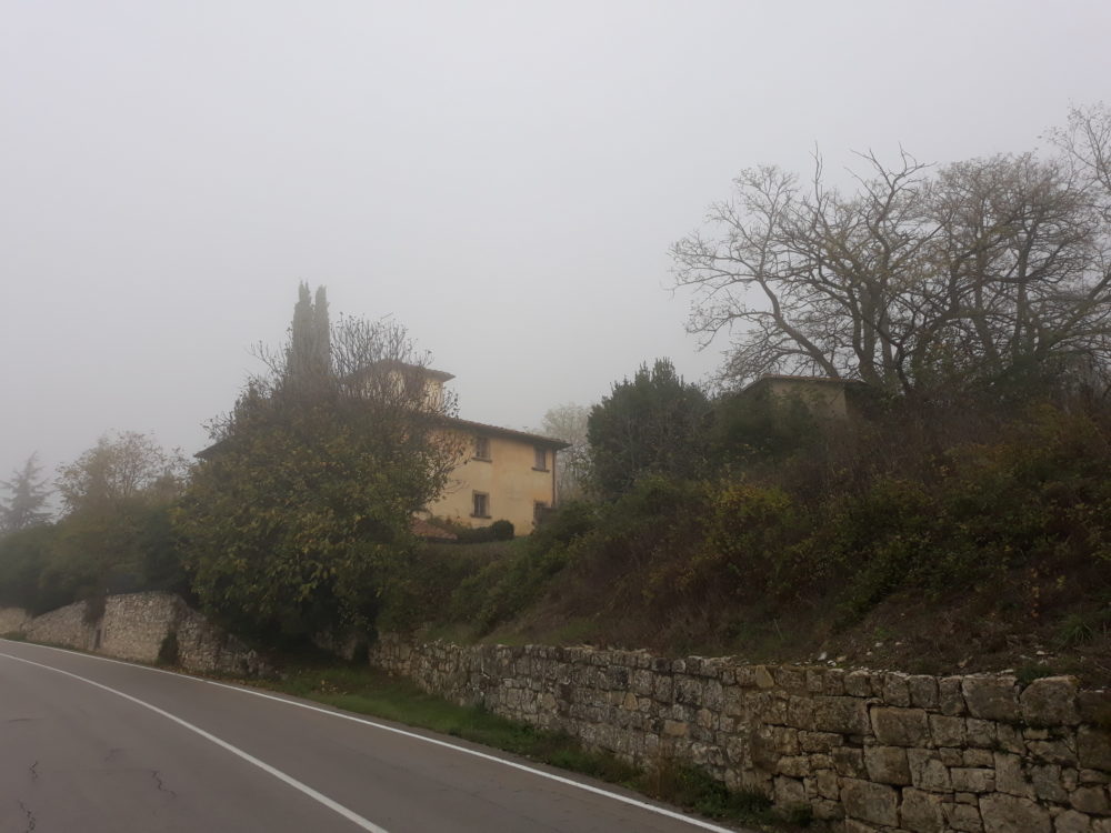 Casa rurale strada provinciale 1 Aretina per S. Donato
